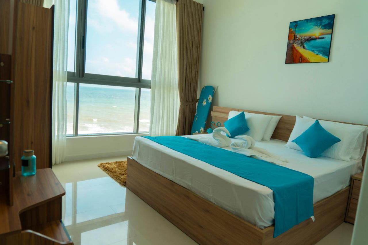 Oceanfront Galle Apartment L4-10 Buitenkant foto