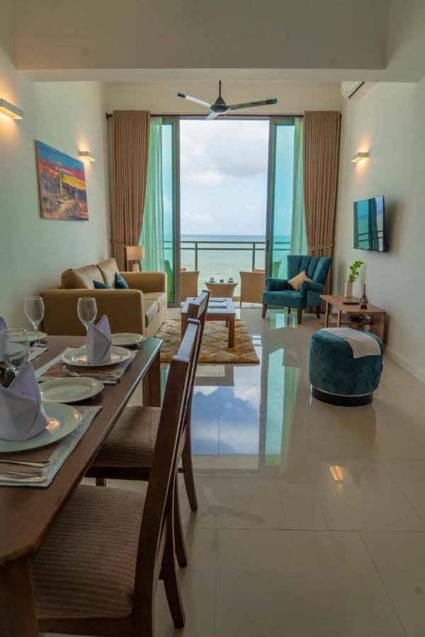 Oceanfront Galle Apartment L4-10 Buitenkant foto