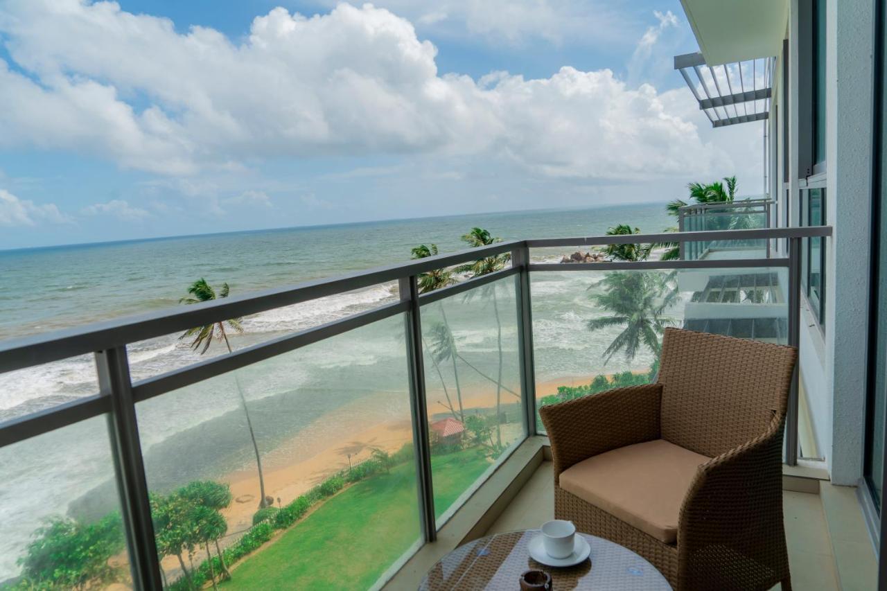 Oceanfront Galle Apartment L4-10 Buitenkant foto