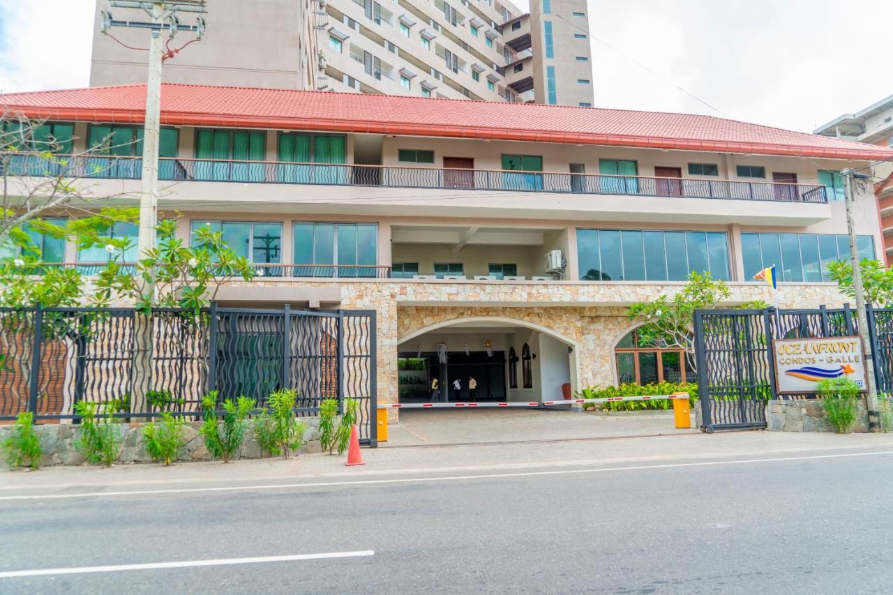 Oceanfront Galle Apartment L4-10 Buitenkant foto