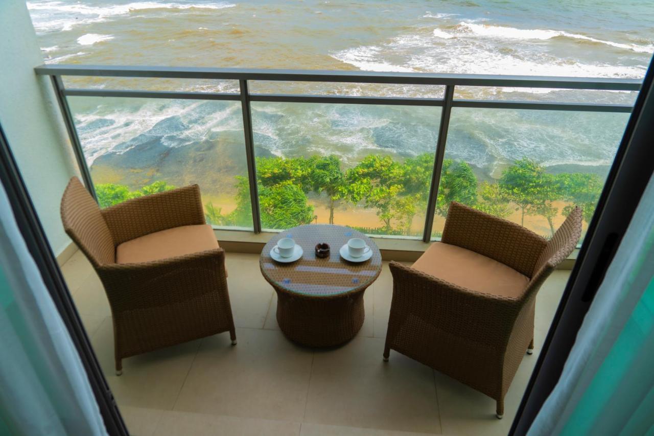 Oceanfront Galle Apartment L4-10 Buitenkant foto