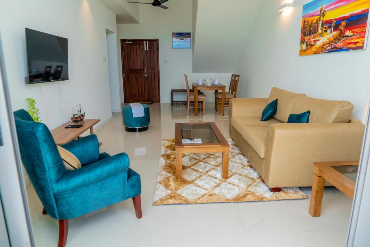Oceanfront Galle Apartment L4-10 Buitenkant foto
