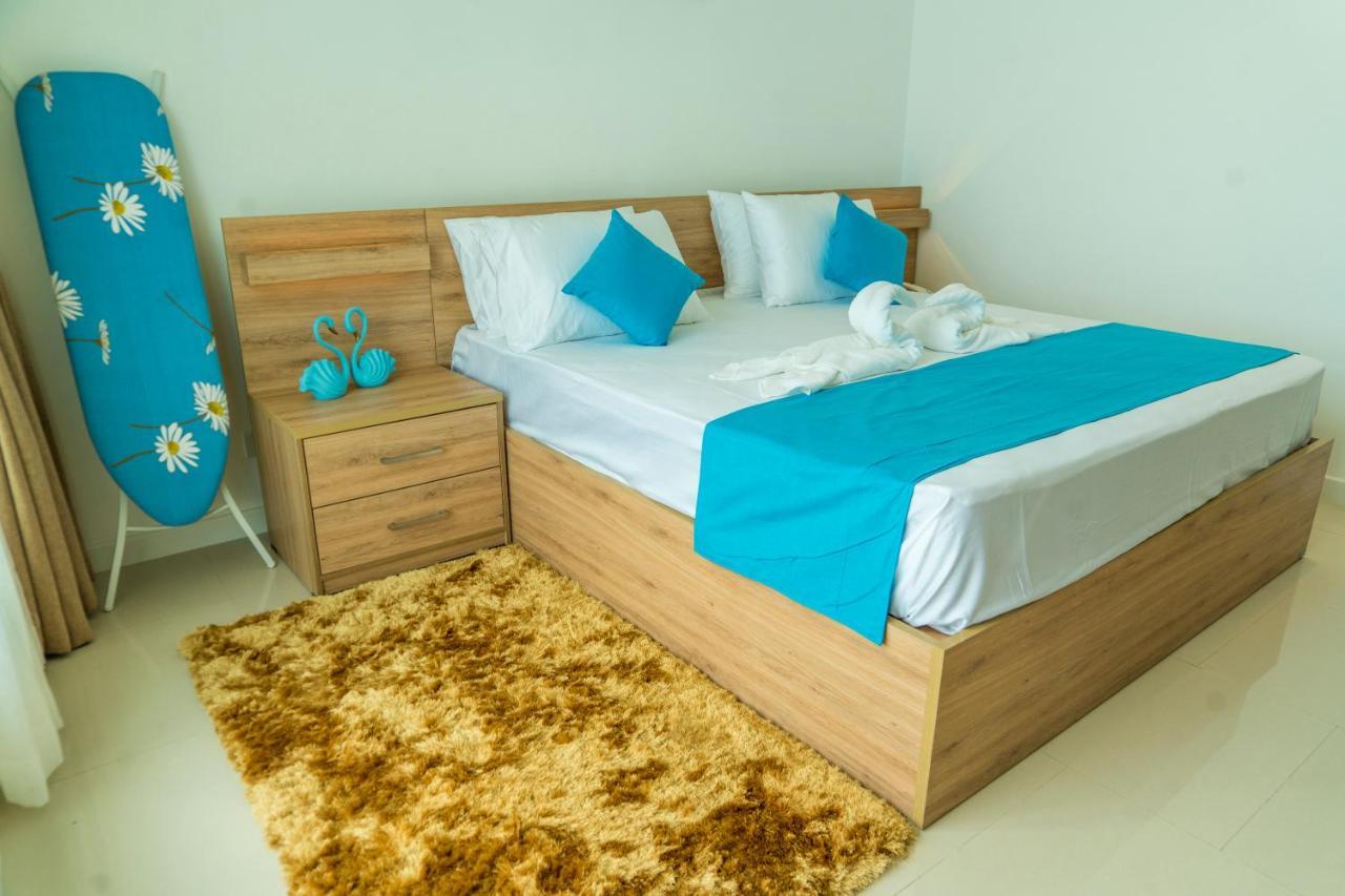 Oceanfront Galle Apartment L4-10 Buitenkant foto