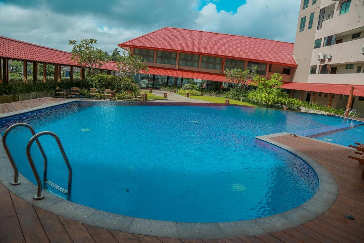 Oceanfront Galle Apartment L4-10 Buitenkant foto