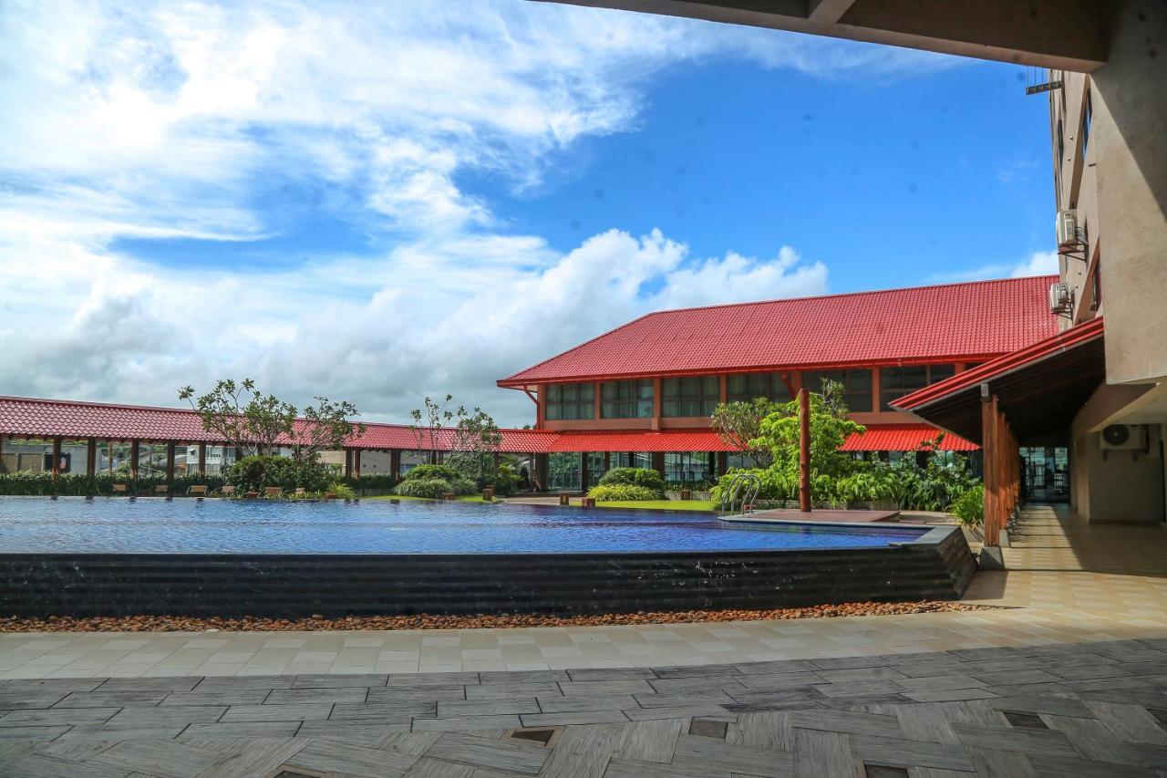 Oceanfront Galle Apartment L4-10 Buitenkant foto