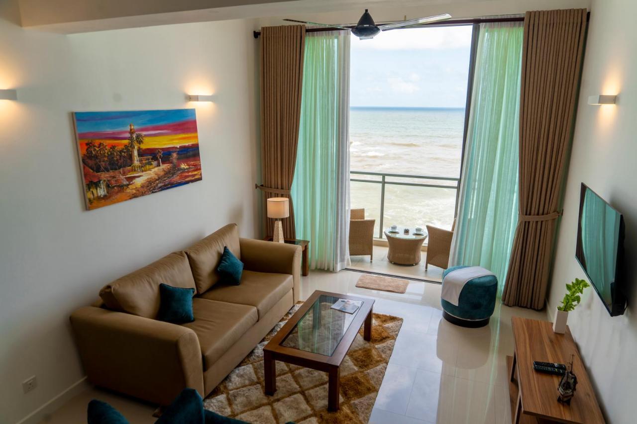 Oceanfront Galle Apartment L4-10 Buitenkant foto