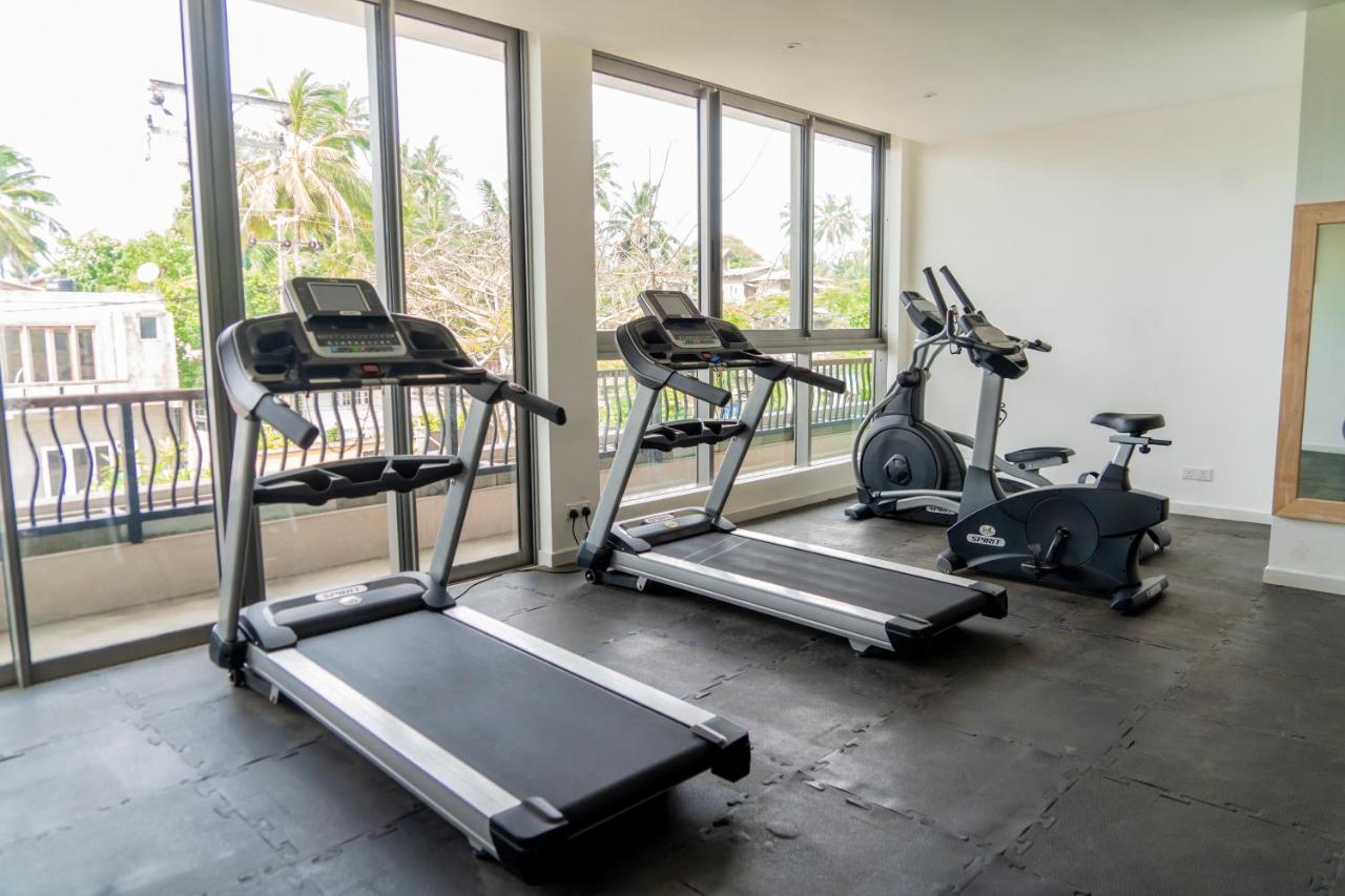Oceanfront Galle Apartment L4-10 Buitenkant foto