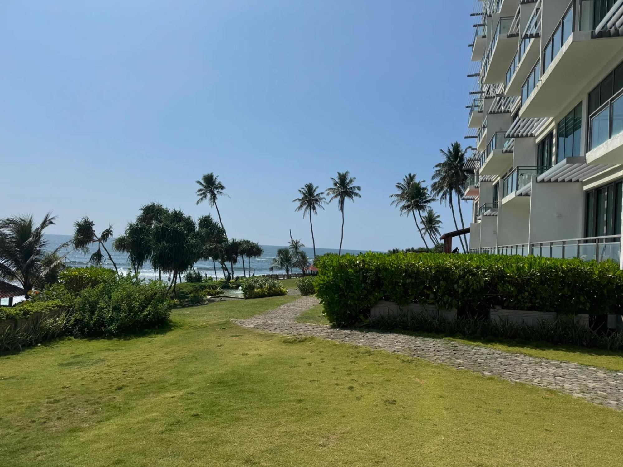 Oceanfront Galle Apartment L4-10 Buitenkant foto