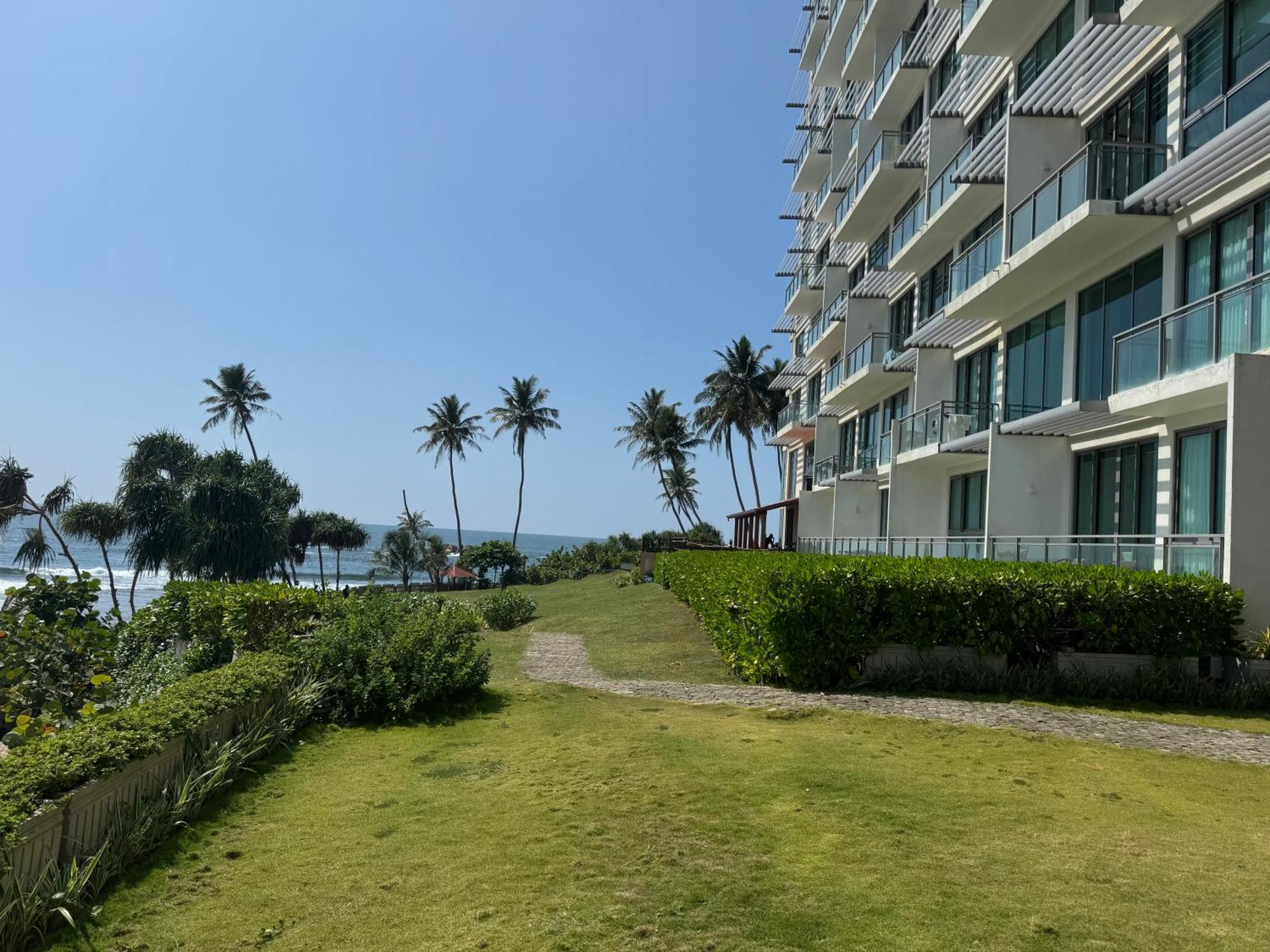 Oceanfront Galle Apartment L4-10 Buitenkant foto