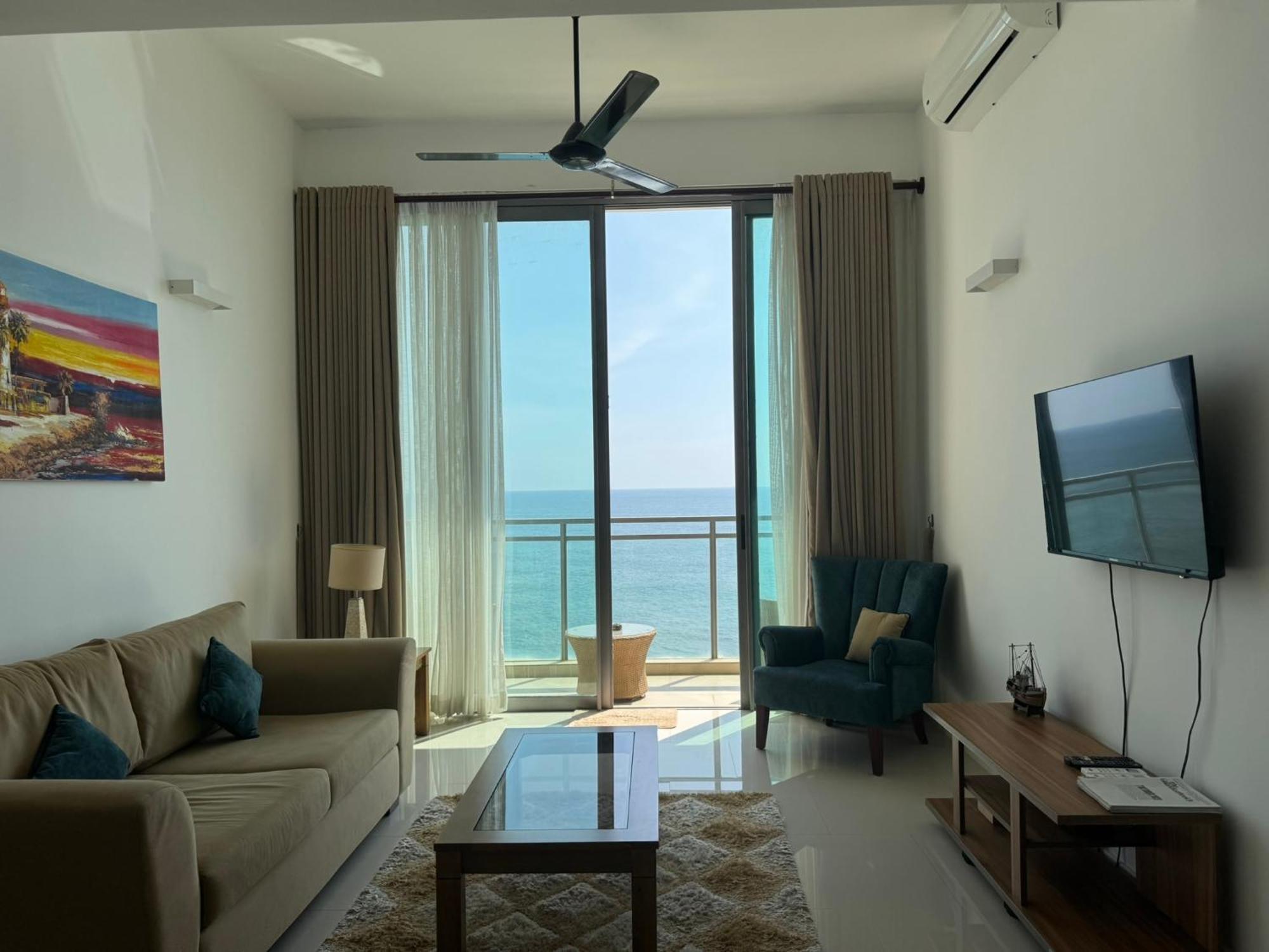 Oceanfront Galle Apartment L4-10 Buitenkant foto