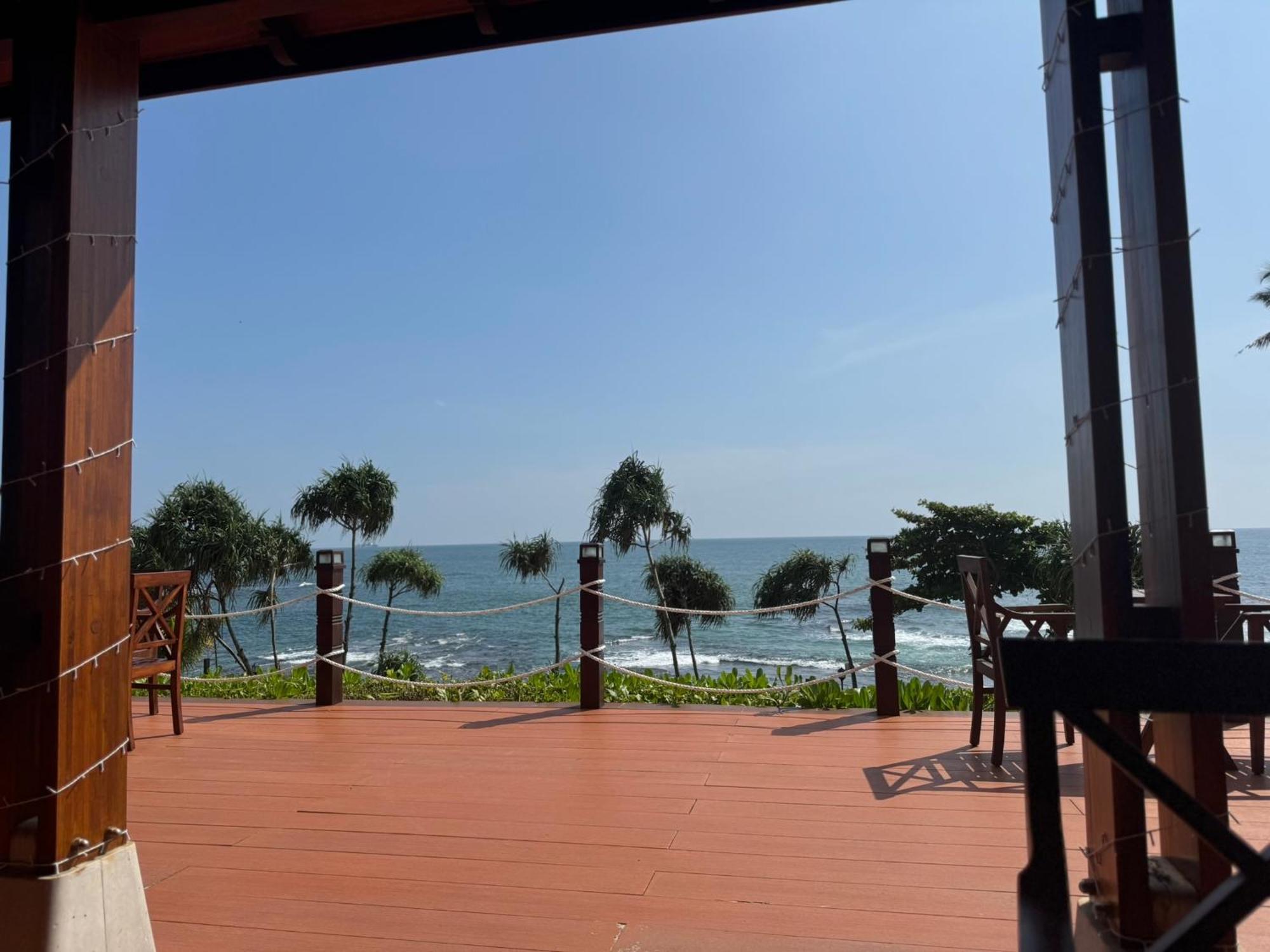 Oceanfront Galle Apartment L4-10 Buitenkant foto