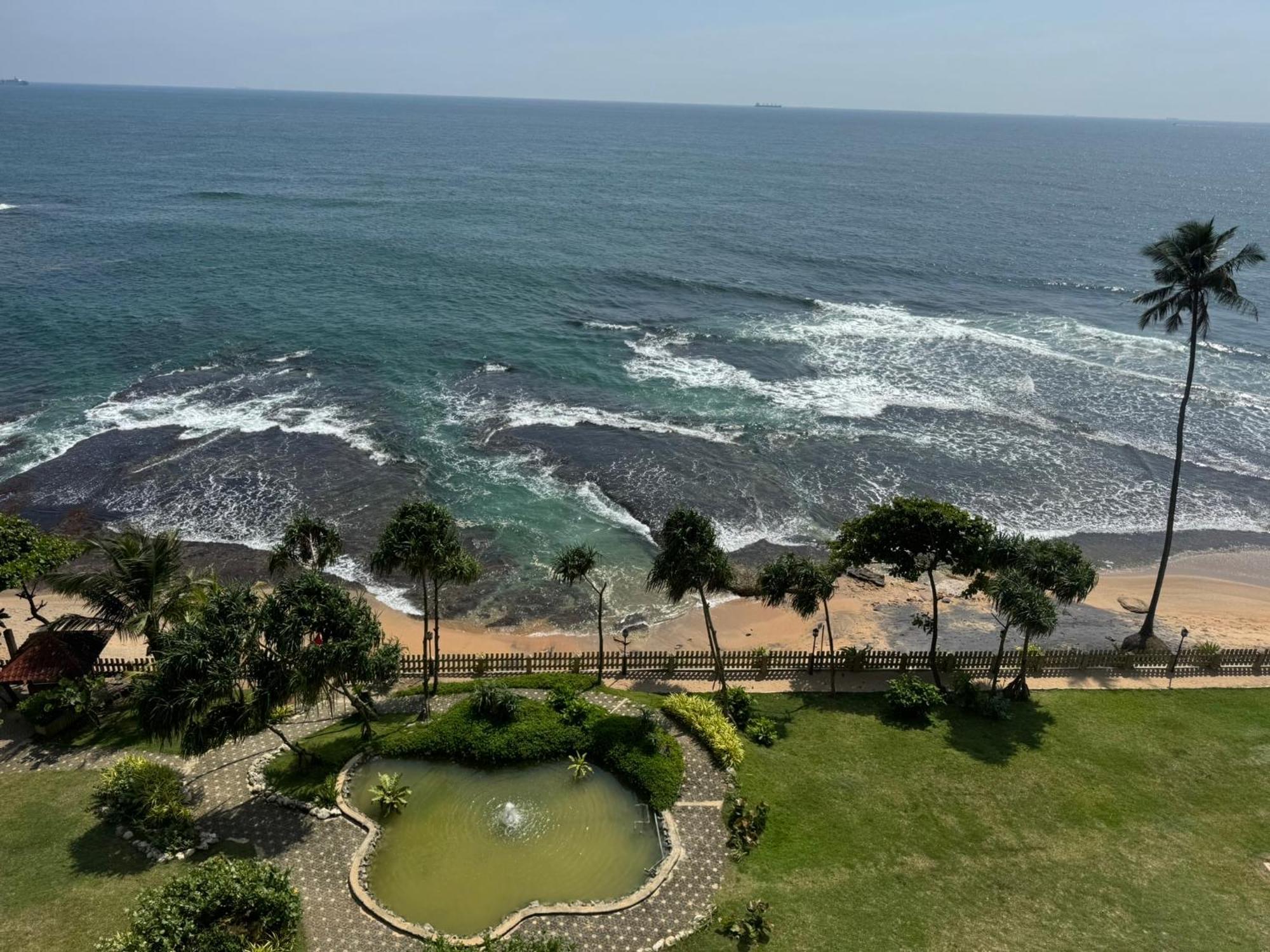 Oceanfront Galle Apartment L4-10 Buitenkant foto